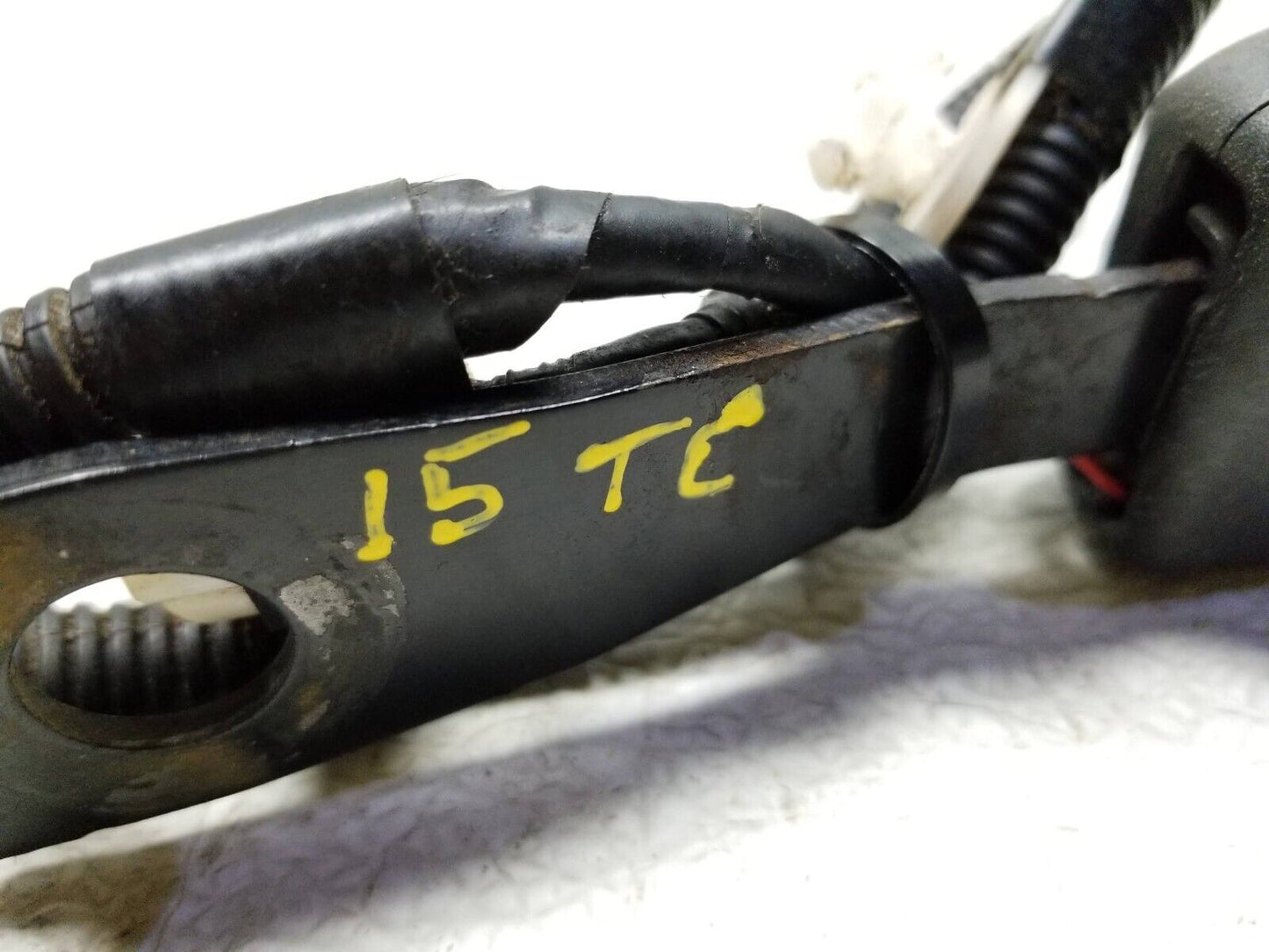 14 15 16 Scion Tc Front Right Pass Seat Belt Buckle OEM