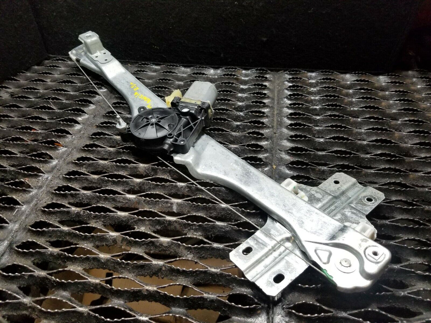 13 14 15 GMC Acadia Power Window Regulator Rear Left Driver Sdie OEM