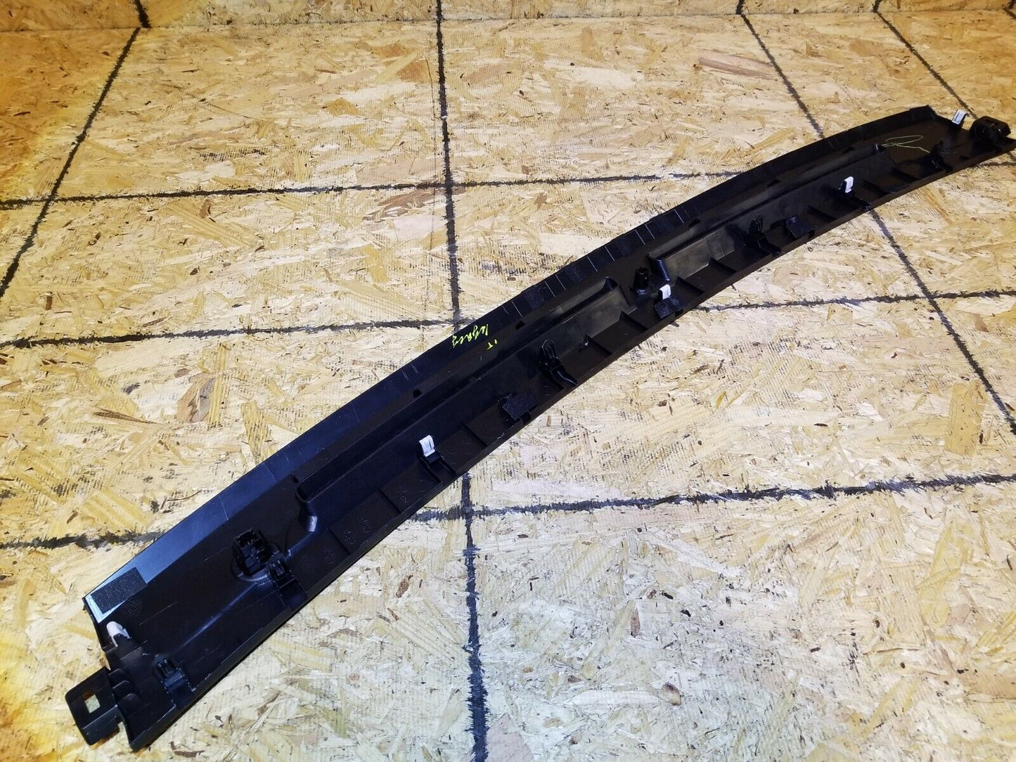 15 16 17 Subaru Legacy Dash Upper Air Vent Defroster OEM 10k