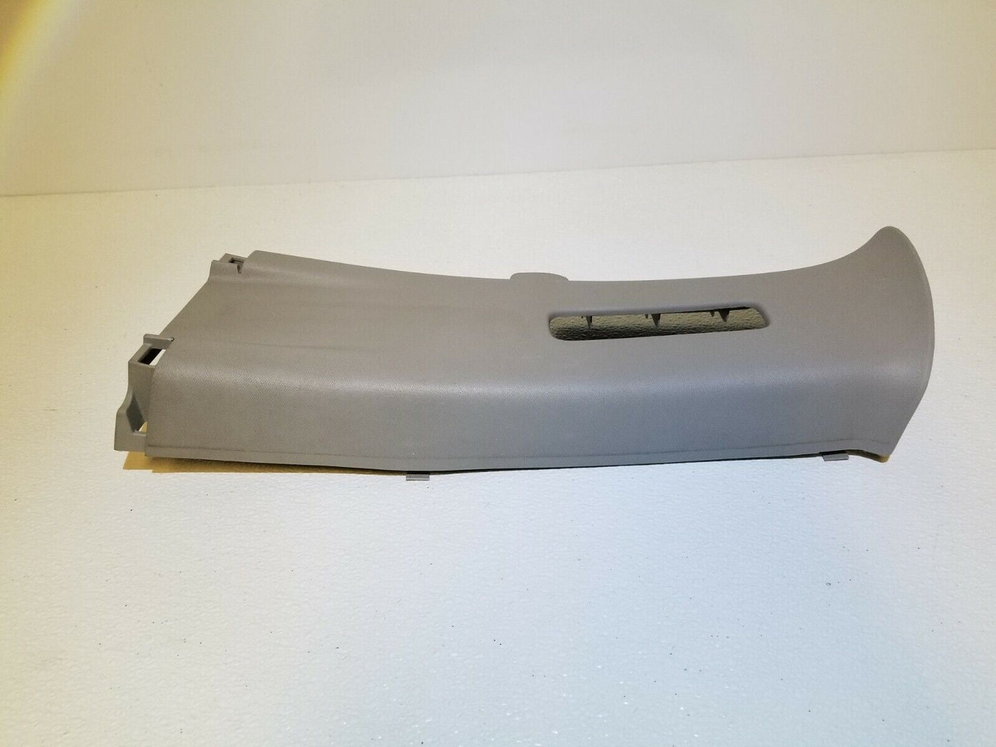 11 12 13 Honda Odyssey Left Center Driver Side Upper B Pillar Trim Cover OEM