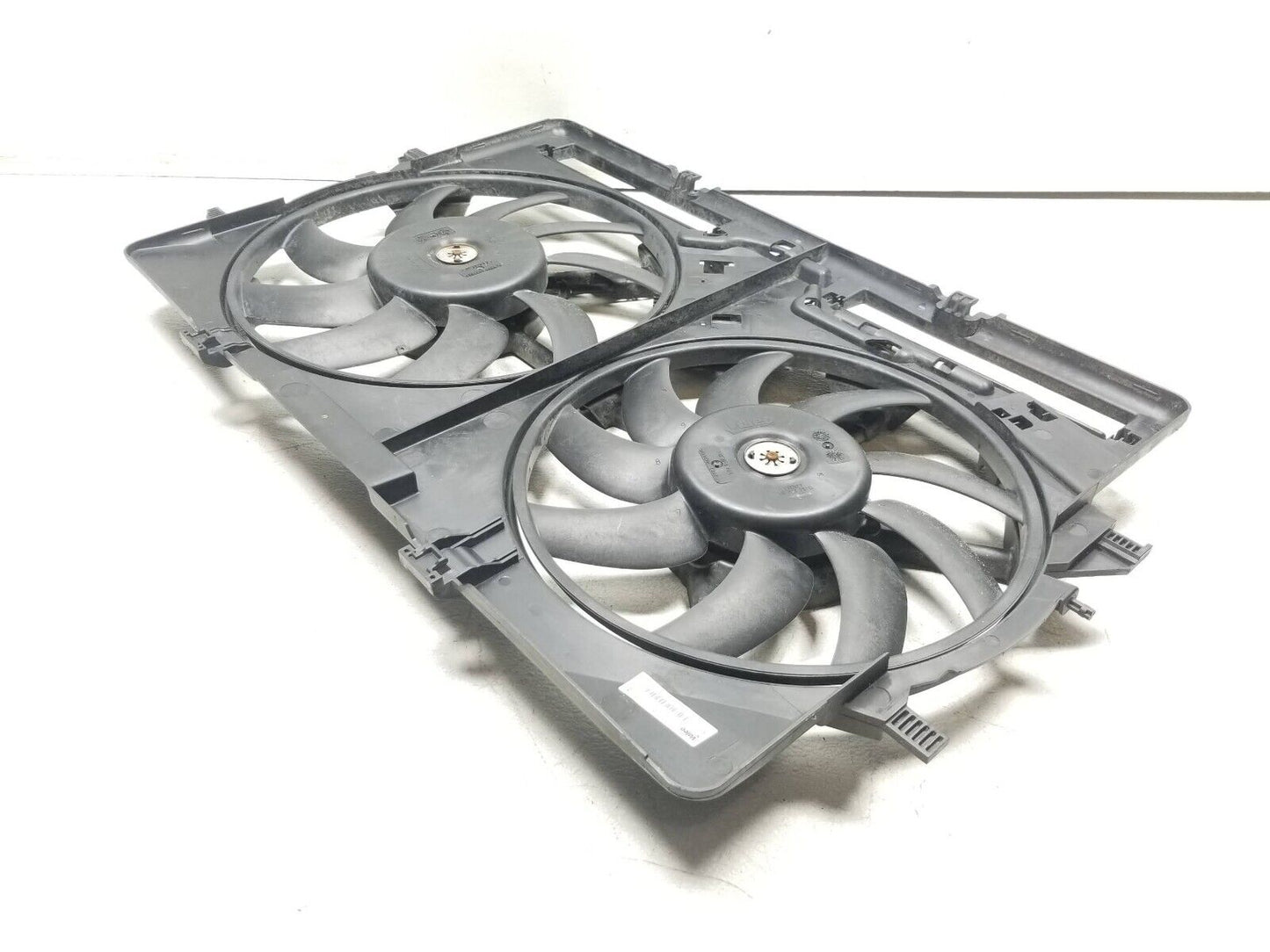 08 09 10 11 Audi A5 3.2l Radiator Cooling Fan Motor OEM