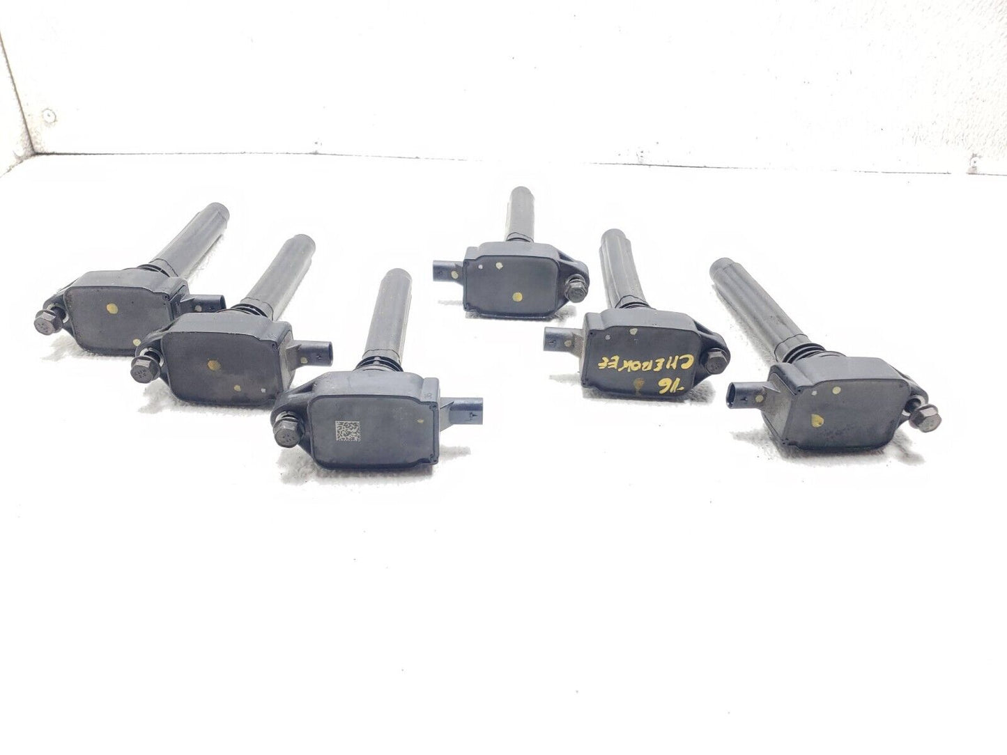 14 15 16 17 18 Jeep Cherokee Ignition Coil 6pcs 05149168aj OEM 3.2l