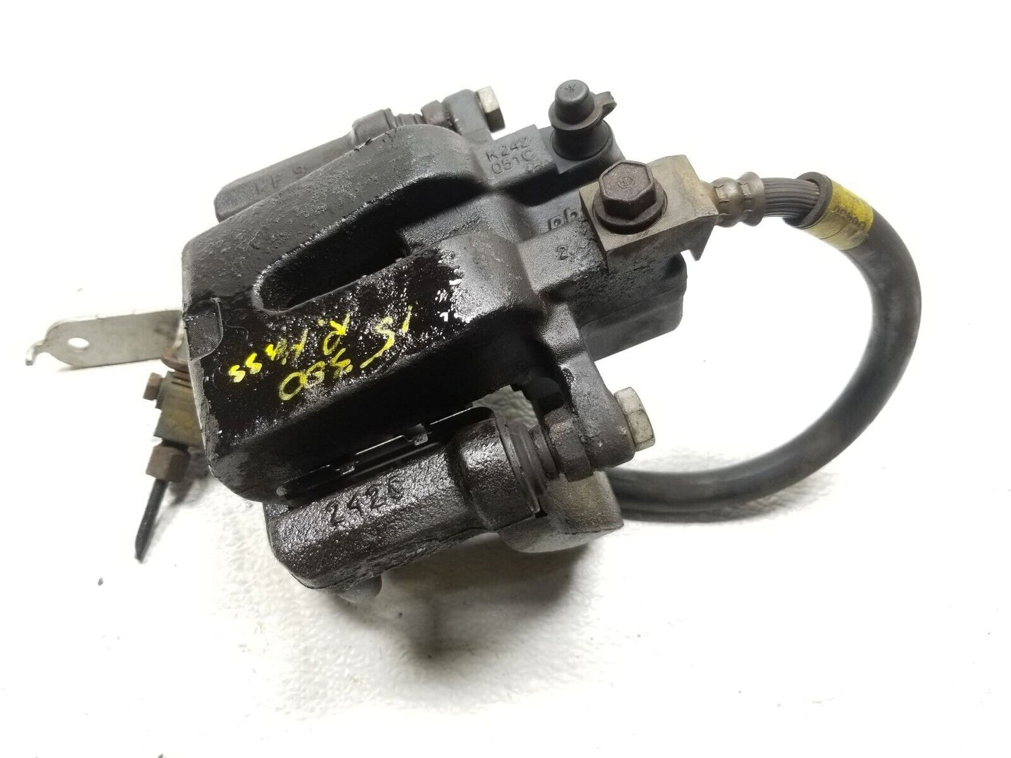 15 16 17 18 19 Chrysler 300 3.6l AWD Rear Brake Caliper Right Pass Side OEM 42k