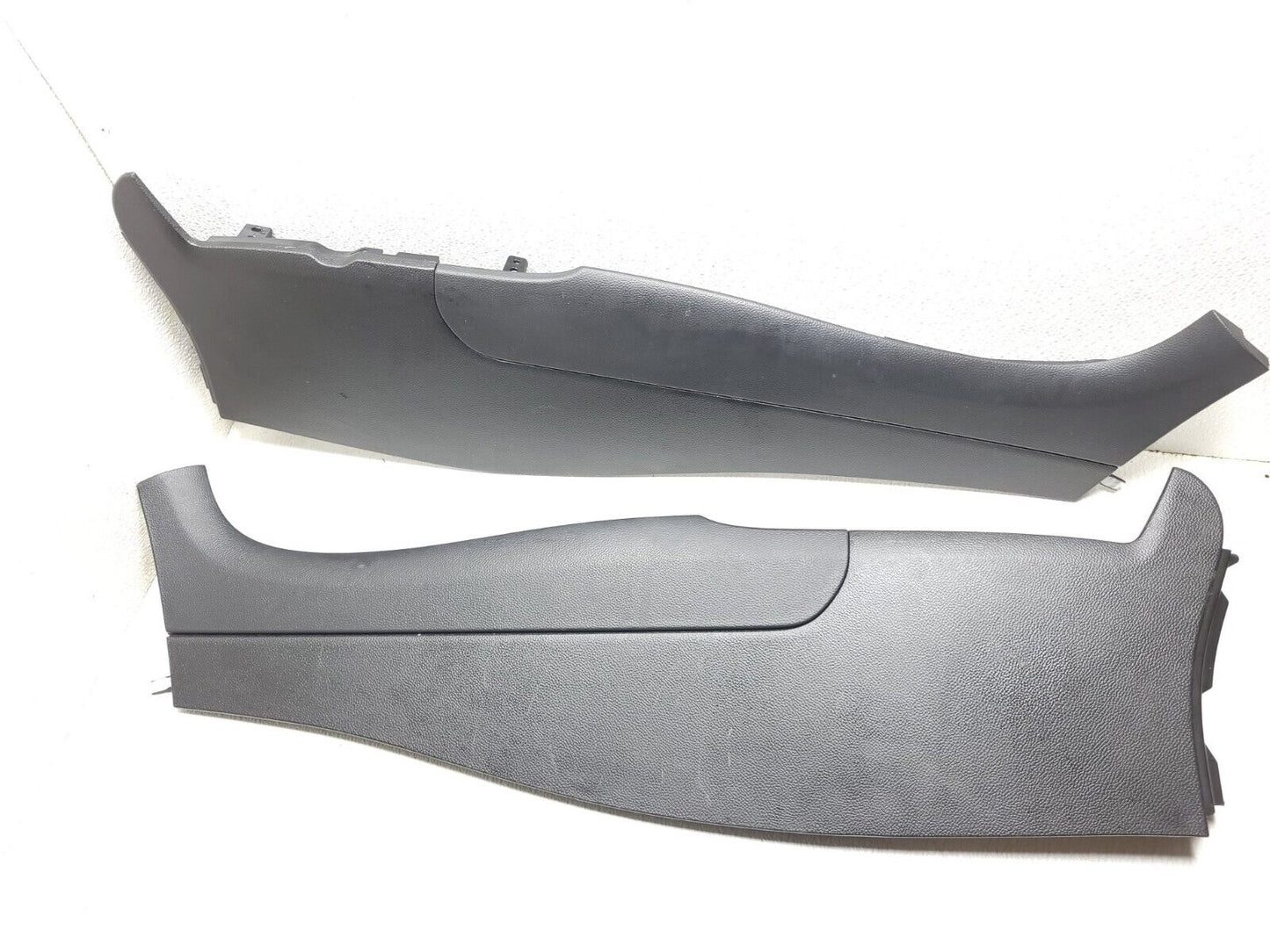 2014 2015 Infiniti Q60 Center Console Trim Panel Left & Right 2pcs  OEM