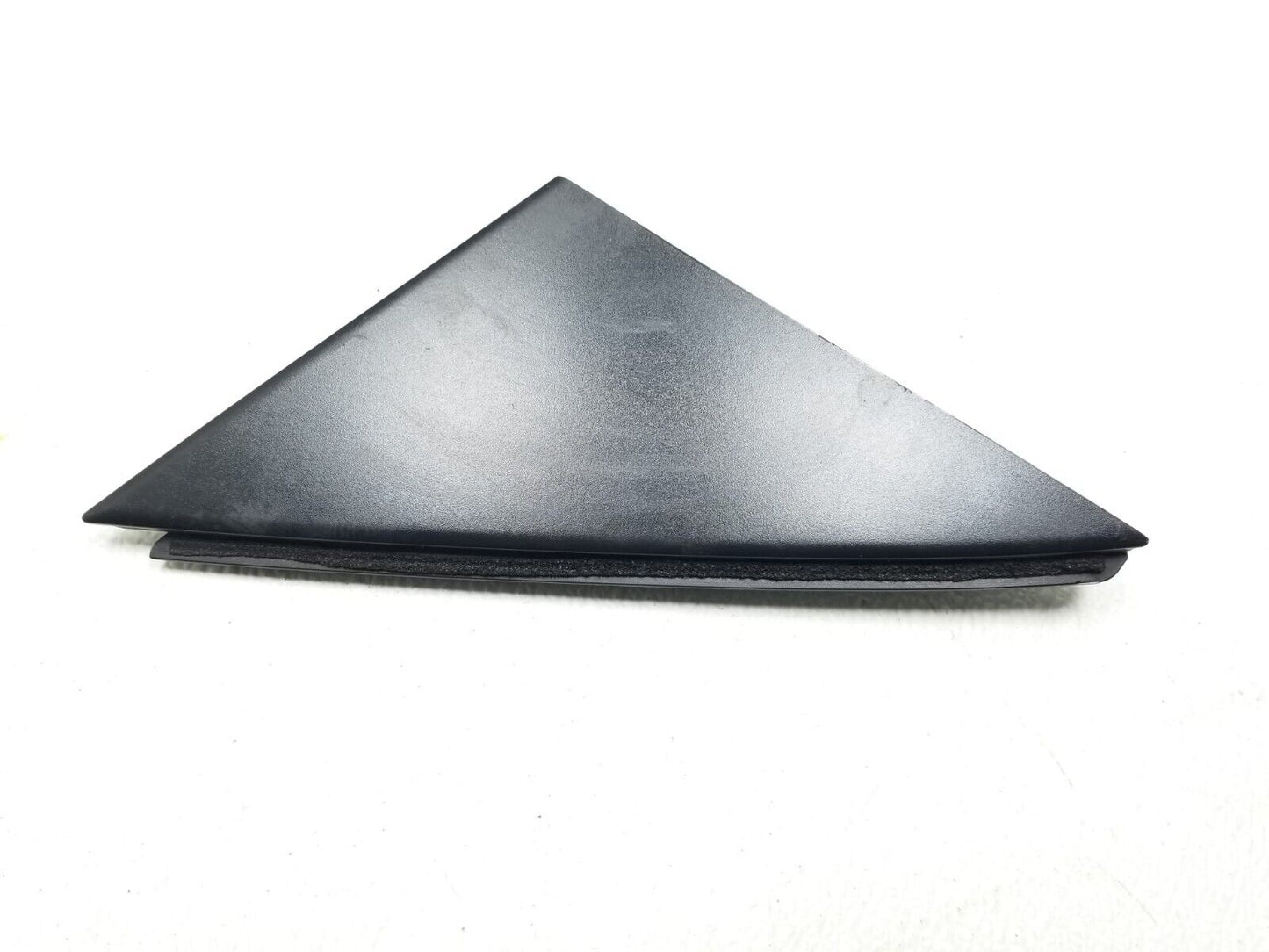 13 14 15 Acura RDX Front Door Triangle Trim Corner Cover Driver Side Left OEM