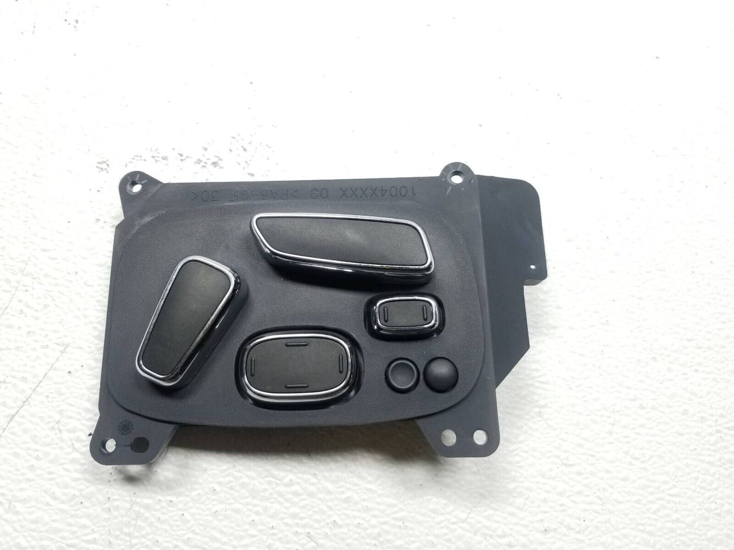 10 11 12 13 Jaguar XJ Front Driver Seat Adjust Switch Control OEM