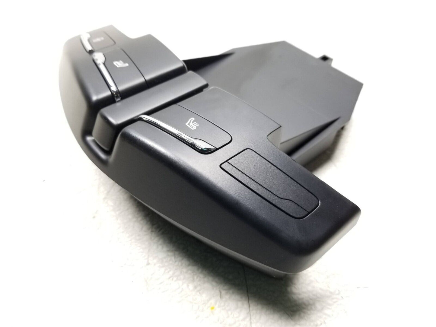2011 - 2014 Porsche Cayenne Rear Center Console Heated Seat & Lock Switch OEM