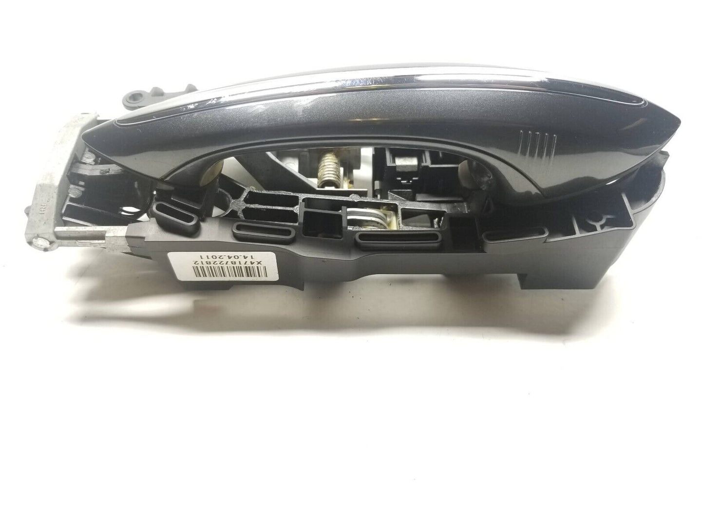 09 10 11 12 BMW 750li Rear Right Pass Exterior Door Handle OEM