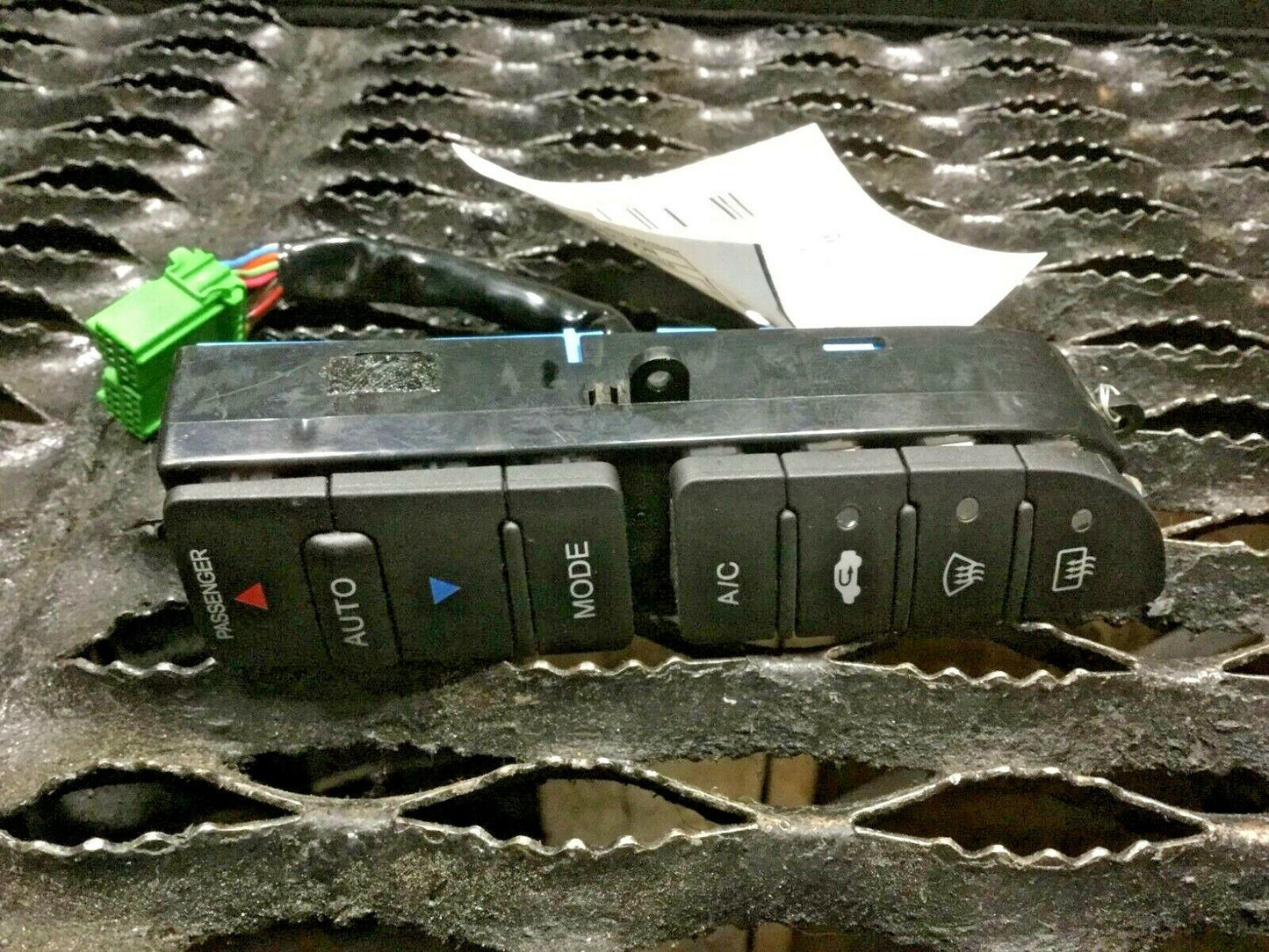 04 05 06 07 08 Acura Tl Temperature Control Switch Passenger Right OEM N39 66k