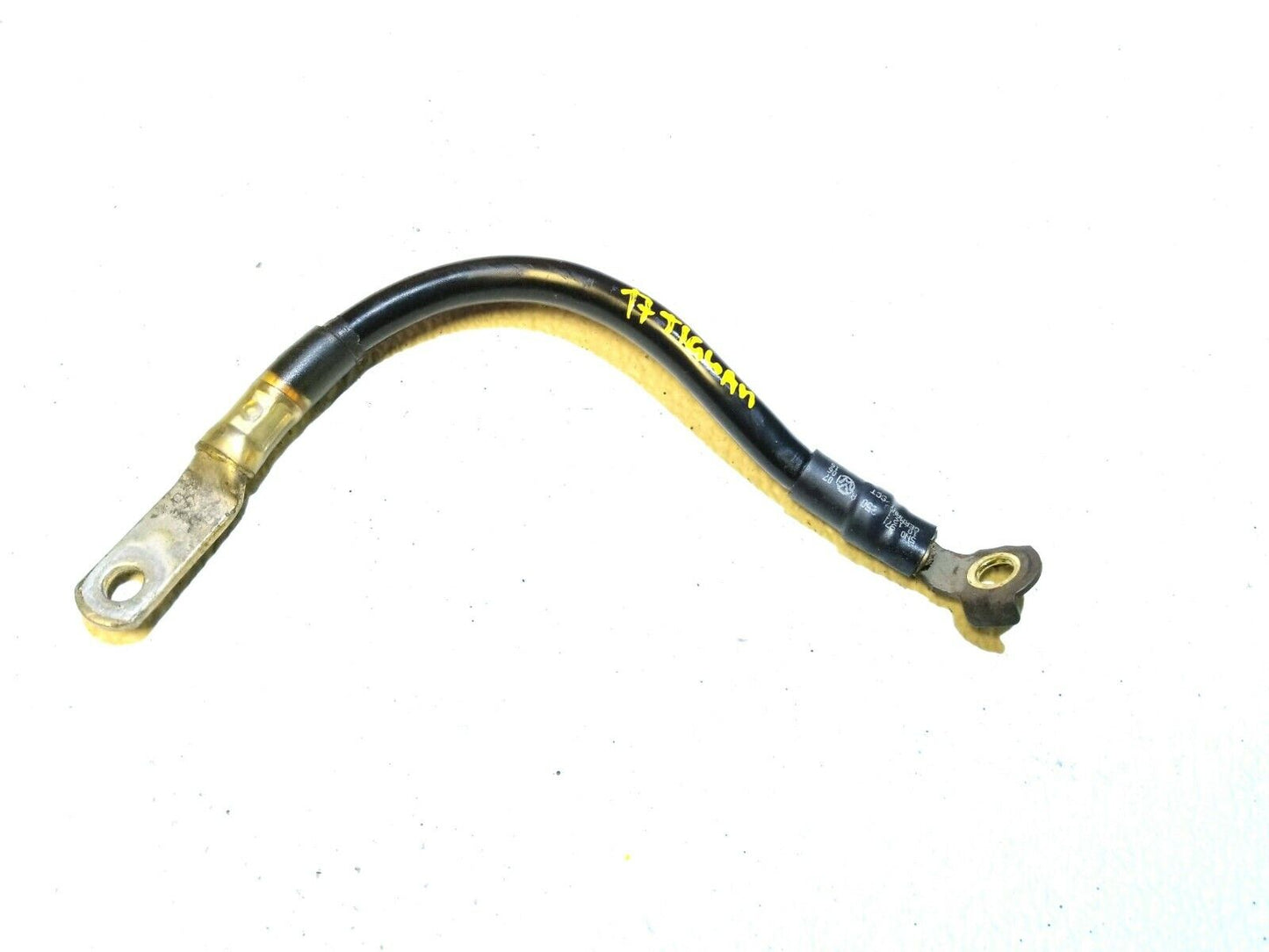 11 12 13 14 15 16 17 VW Tiguan 2.0t Auto Trans Ground Cable OEM 43k Mi