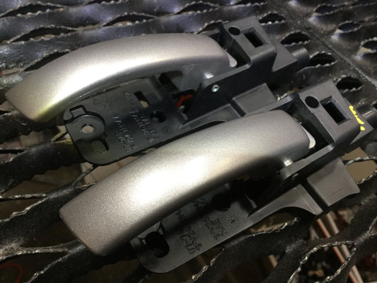 07 08 09 10 Sebring Avenger Handle Inside Rear Left & Right OEM 2pcs