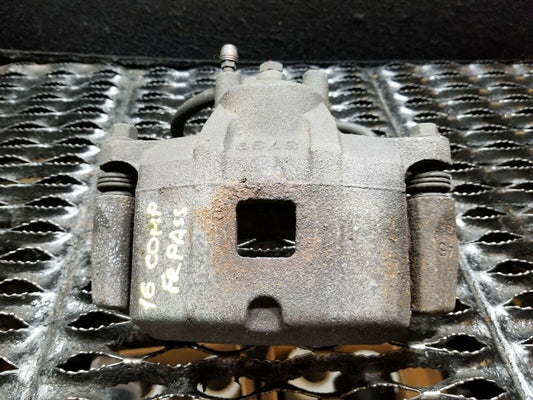 13 14 15 16 Jeep Compass Front Right Brake Caliper Passenger Side OEM 30k Miles