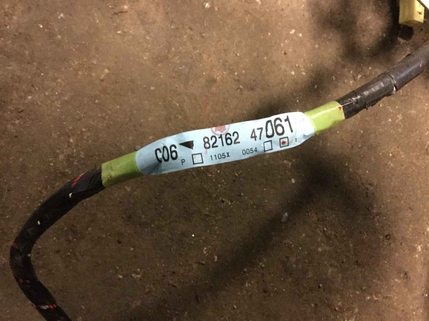 04 05 06 07 08 09 Toyota Prius Dash Wire Wiring Harness OEM