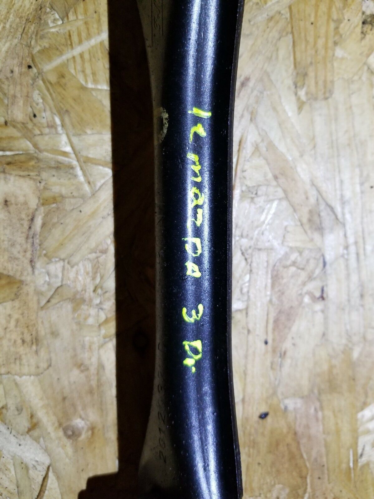 09 10 11 12 13 Mazda 3 Rear Left Driver Side Lower Forward Control Arm OEM