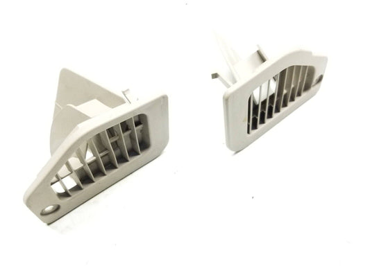 12 - 16 Dodge Grand Caravan Dash Lower Air Vent Driver & Pass Side Pair OEM