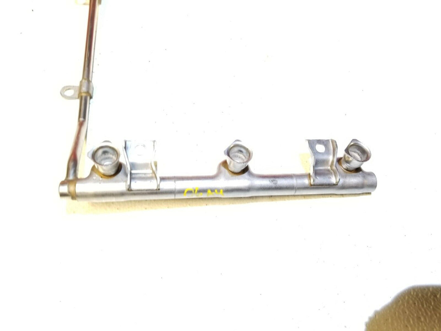 03 04 05 06 Audi A4 B6 3.0l Fuel Rail OEM