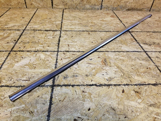 04 05 06 07 08 09 Jaguar Xj8 Front Left Driver Door Window Trim Molding OEM