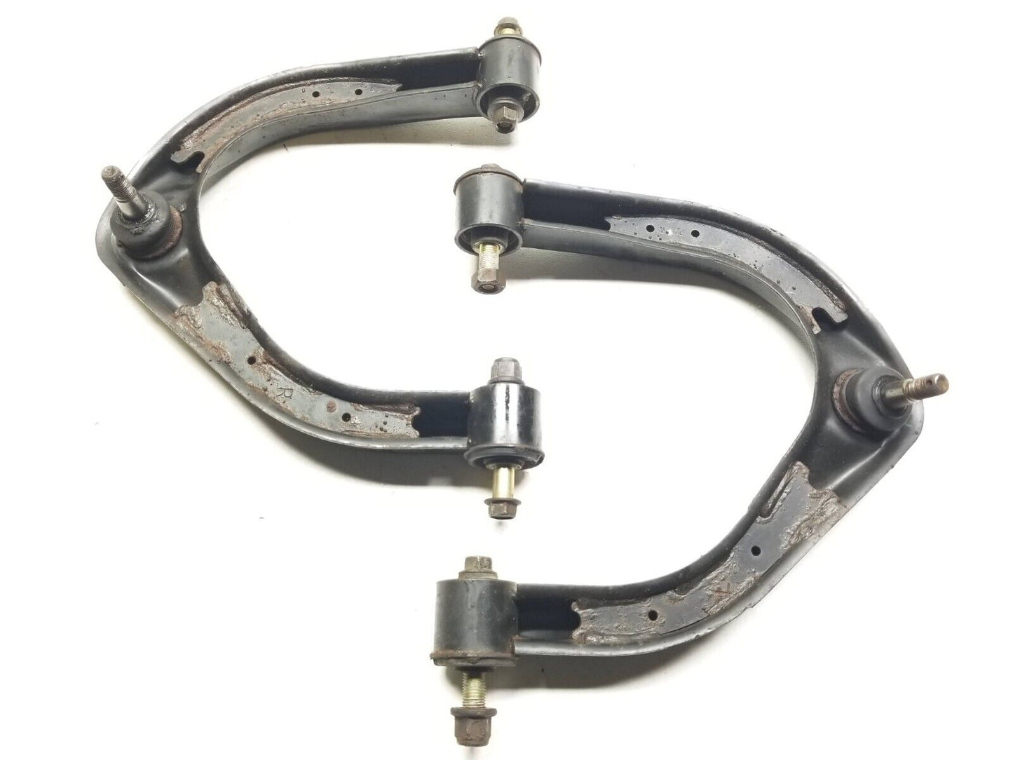 2006-2008 Nissan Armada Front Upper Control Arm Left & Right 2pcs OEM