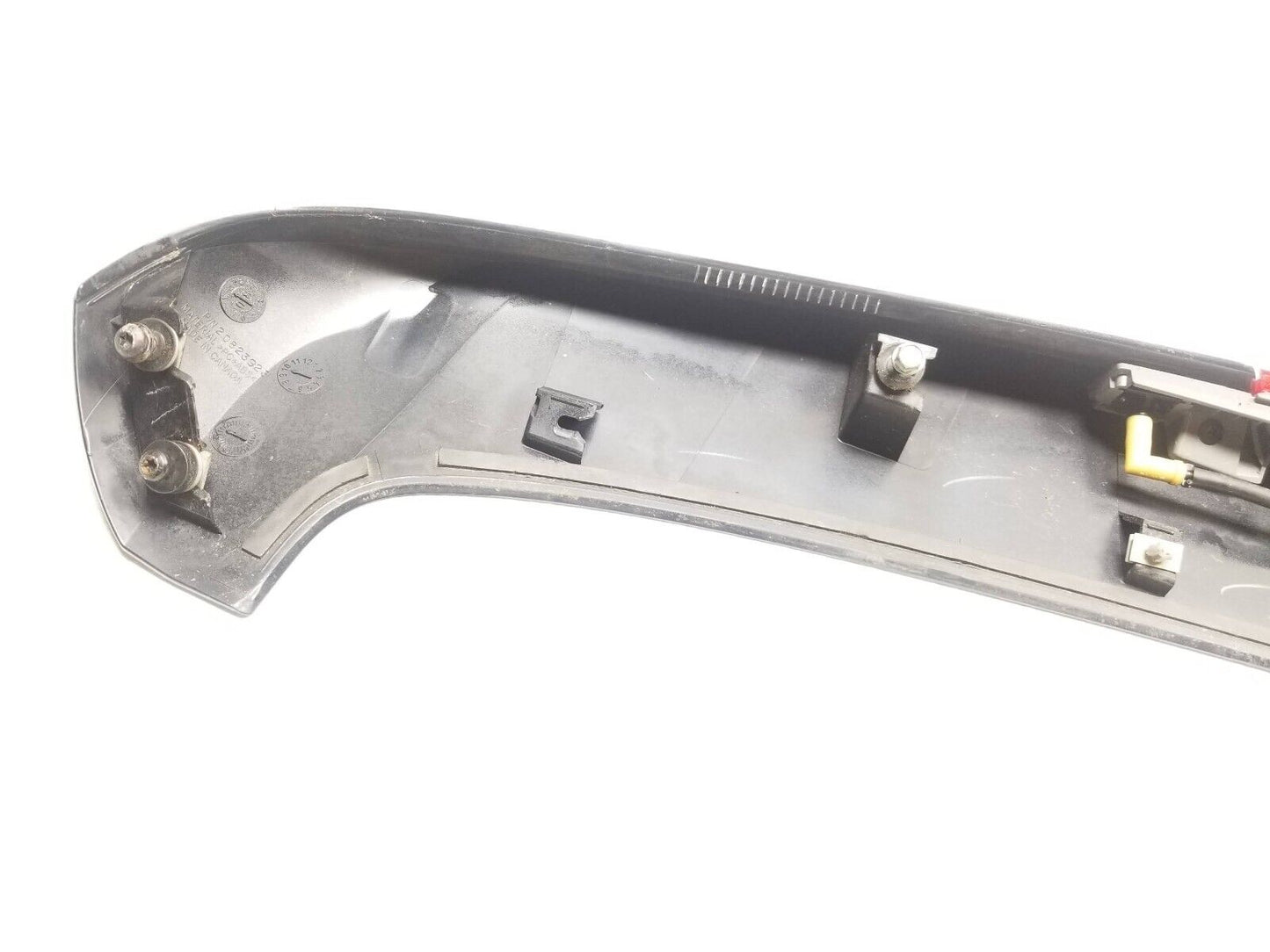 10 11 12 13 14 15 Chevy Equinox Liftgate Trunk Lid Spoiler Wing OEM