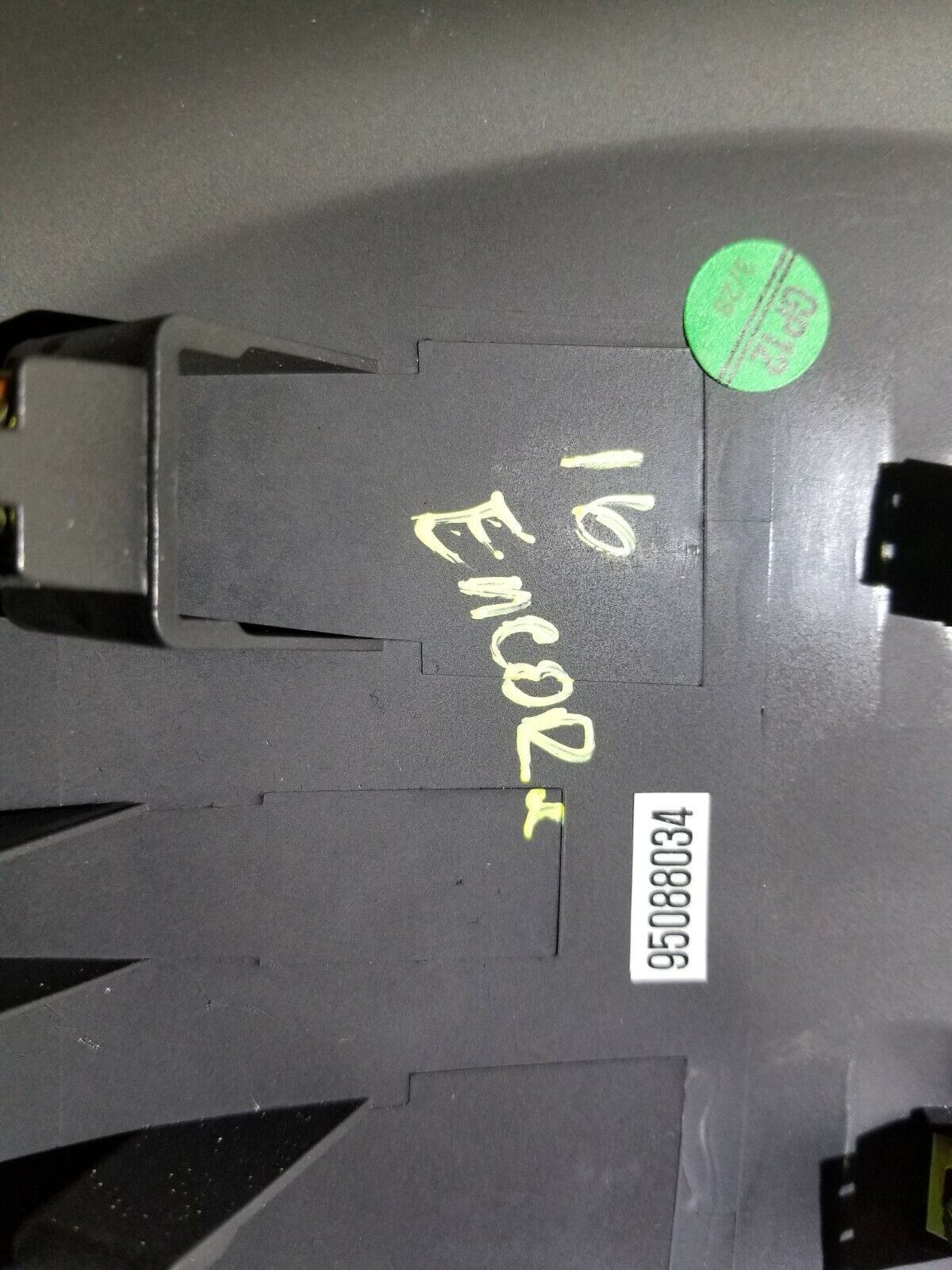 13 14 15 16 Buick Encore Dash Upper Info Display Cover Trim OEM 32k Miles