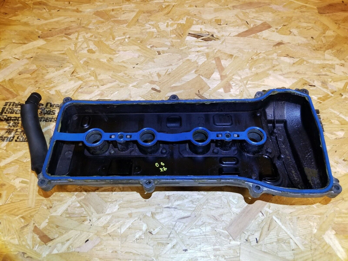 08 09 10 Scion Xb 2.4l Engine Valve Cover OEM