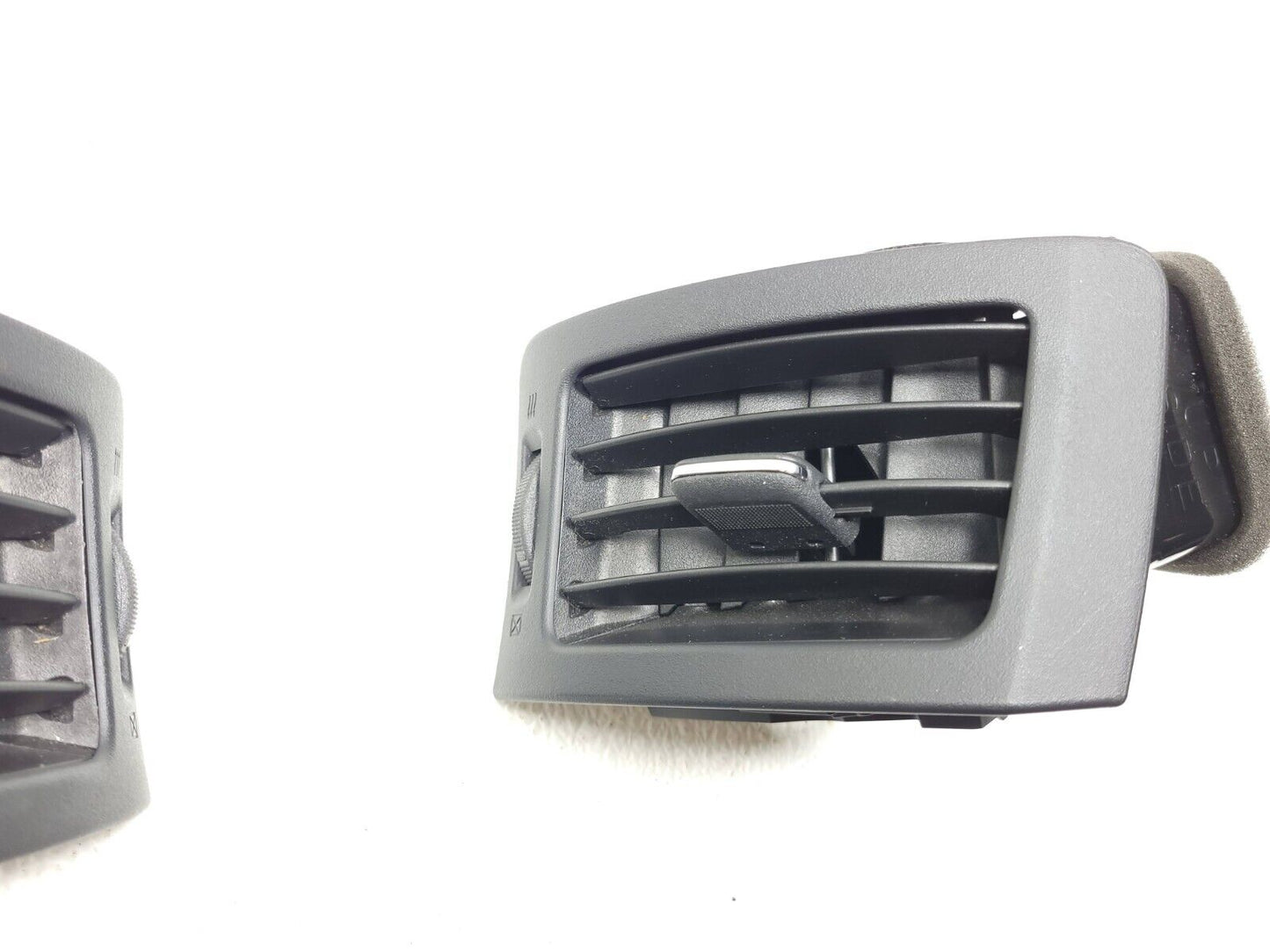 2014 2015 Infiniti Q60 Coupe Dash AC Heater Air Vent Left & Right 2pcs OEM