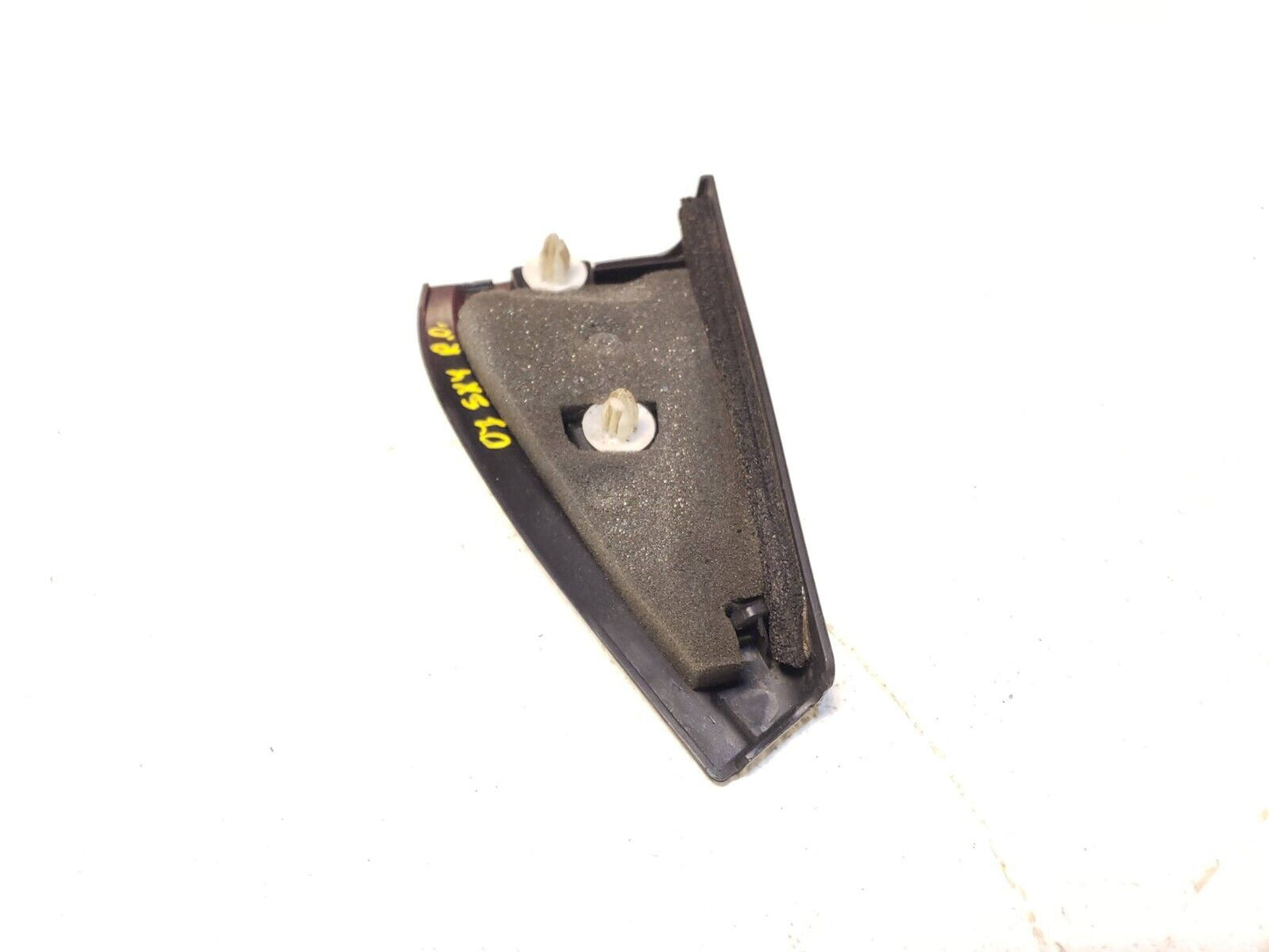 2007 - 2013 Suzuki SX4 Door Corner Trim Cover Rear Left Driver Side OEM