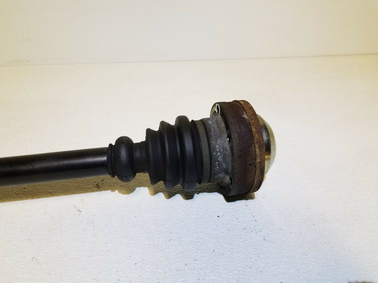 06 07 08 Audi A4 Rear Left Driver Side Axle Shaft OEM 85k Miles