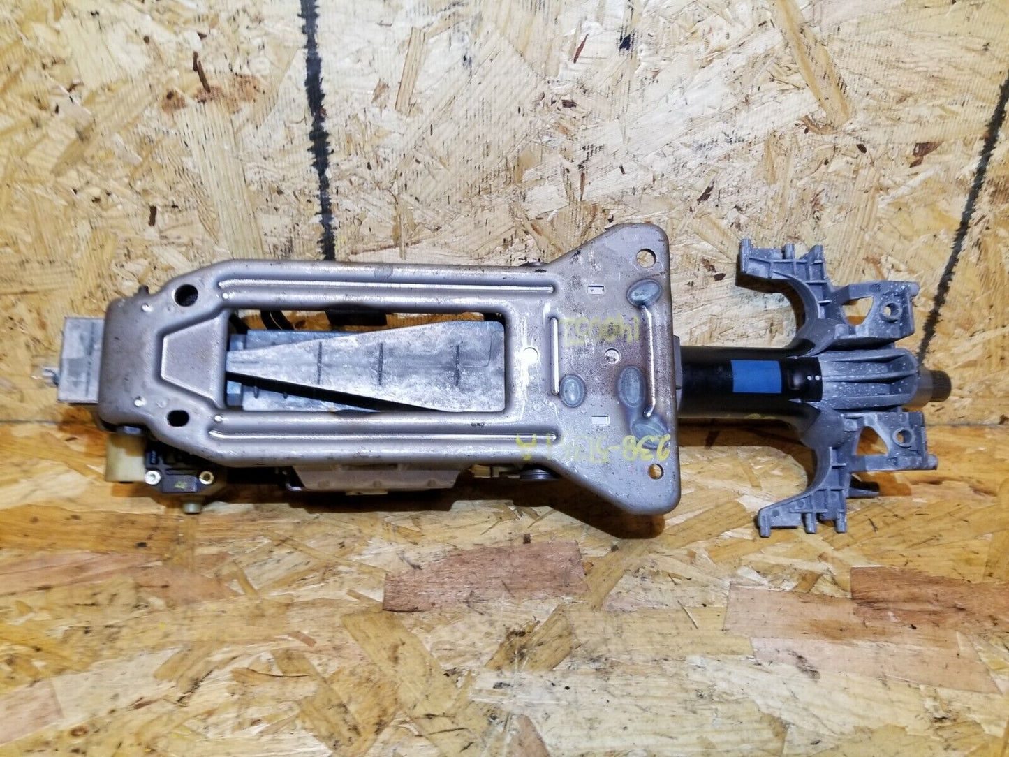 08 2008 BMW X5 Steering Column W/ Motors OEM