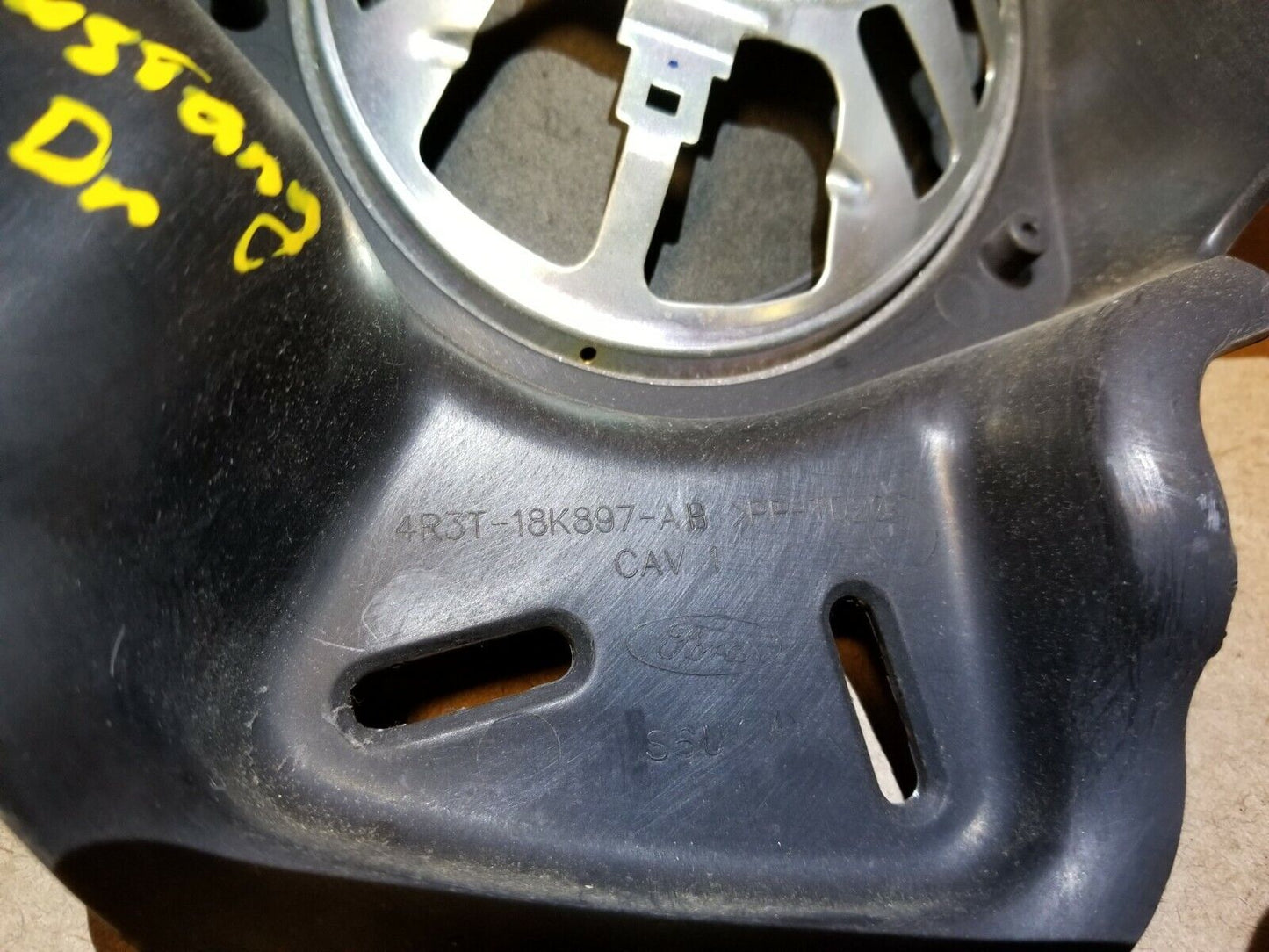10 11 12 13 14 Ford Mustang Cabrio Rear Left Driver Side Speaker OEM