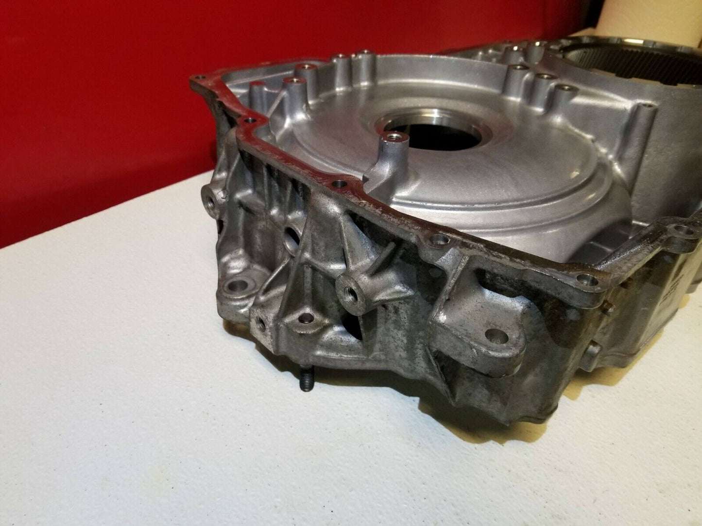 13 14 15 16 17 18 Buick Encore 1.4l Auto Trans Bell Housin OEM 3k Miles!