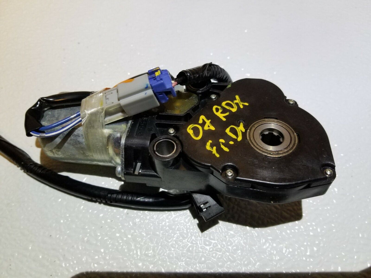 07 08 09 10 11 12 Acura RDX Front Left Driver Seat Adjust Motor OEM