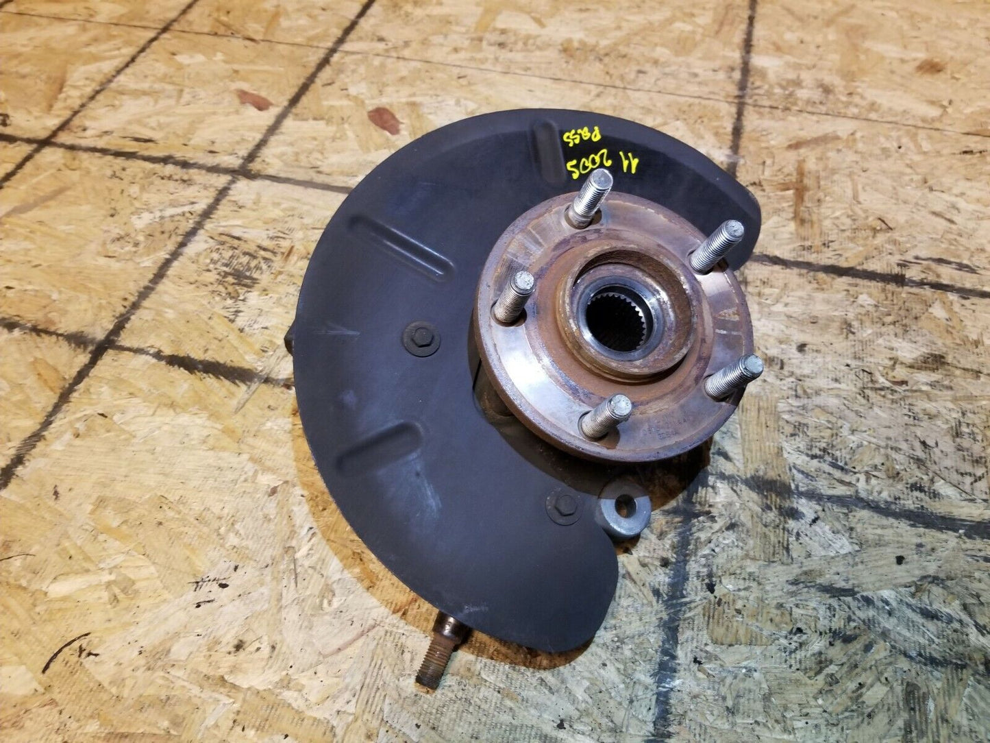11 12 13 14 Chrysler 200 Cabrio Front Right Pass Side Spindle Knuckle OEM