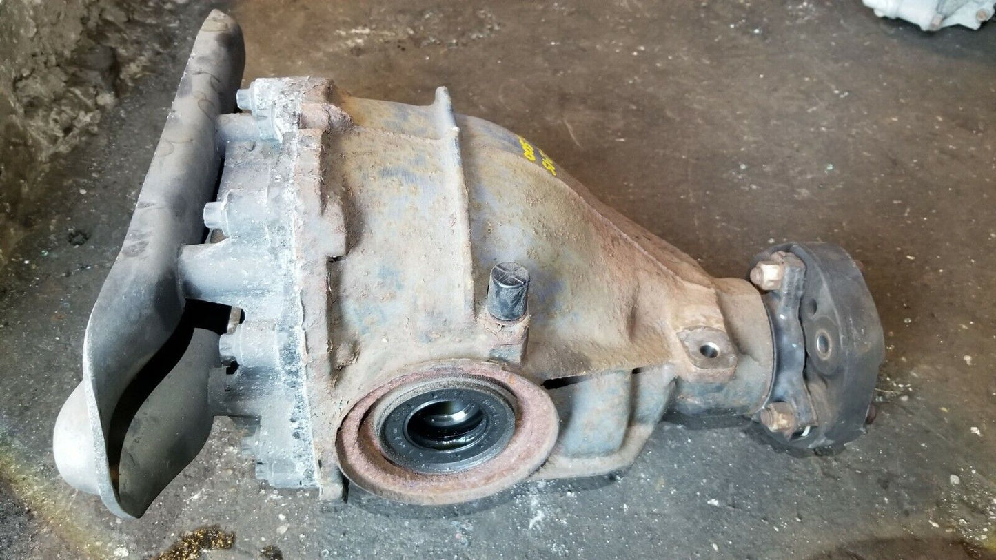 02 03 04 05 06 Mercedes CL500 W215 Differential Rear Carrier Assembly OEM