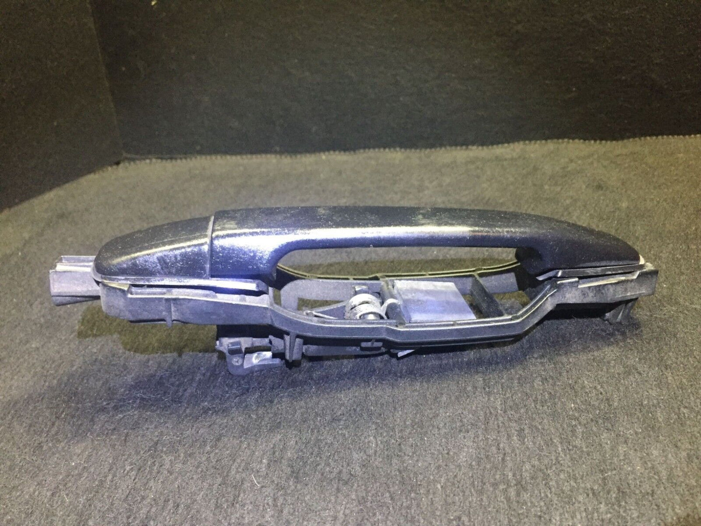 01 02 03 Mercedes W163 Rear Left Driver Side Exterior Door Handle OEM D34