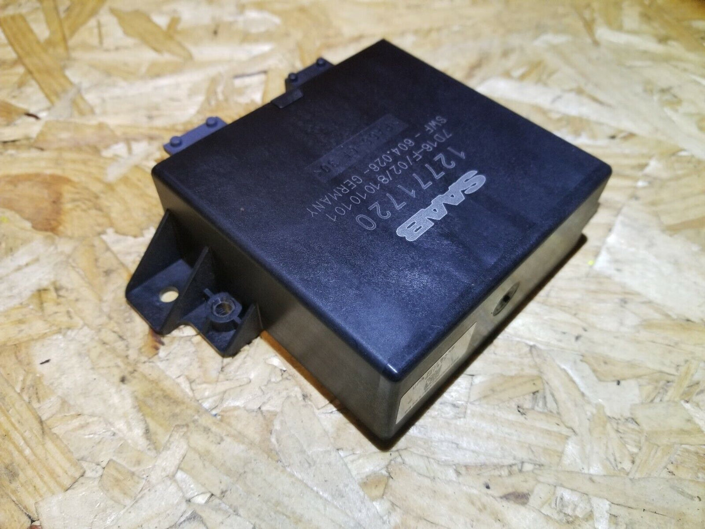 06 07 08 09 Saab 9-5 Upa Ecu Park Assist Module OEM