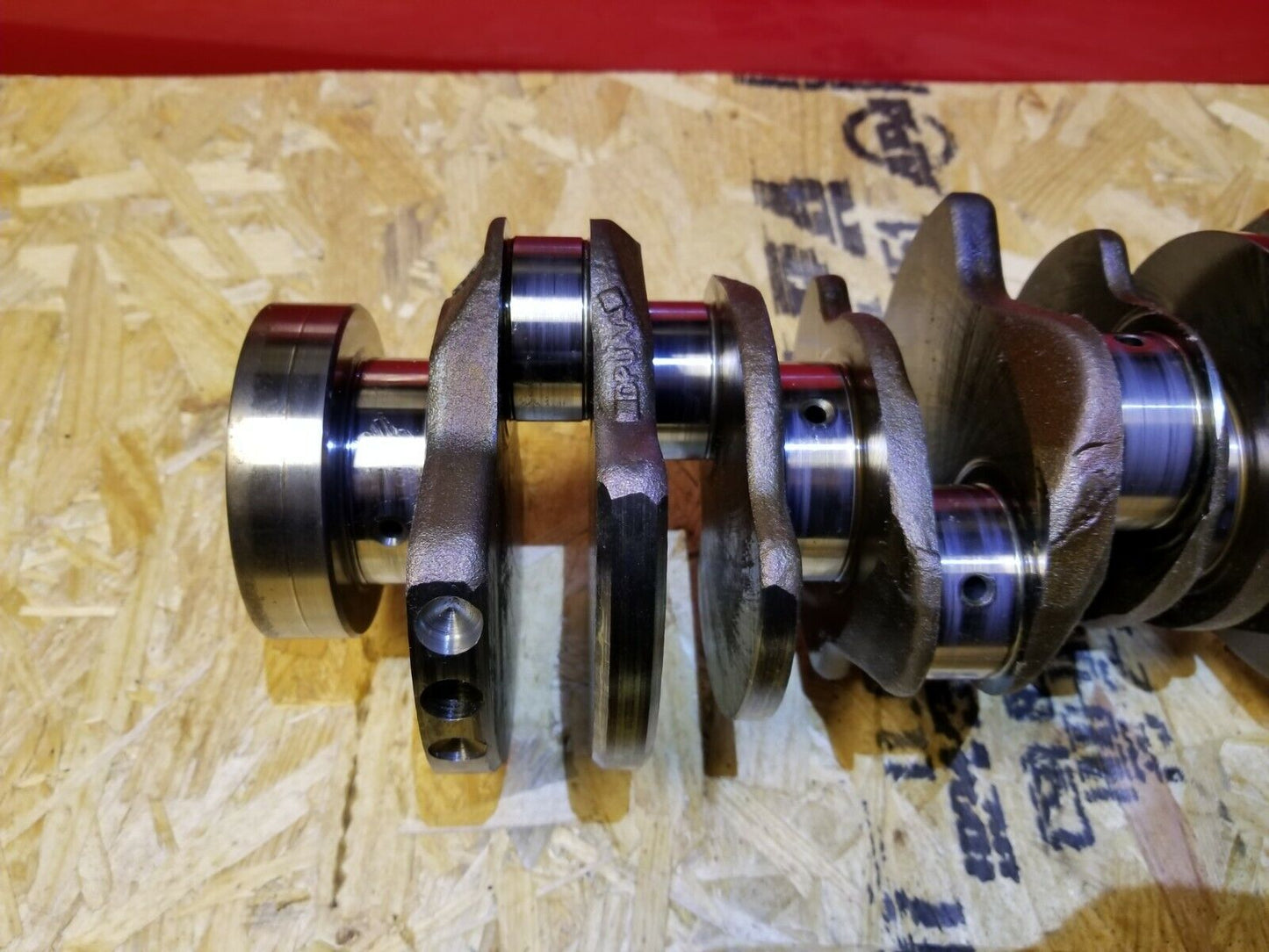 06 07 08 09 Mercury Milan 3.0l Crankshaft (size: Std) OEM 71k