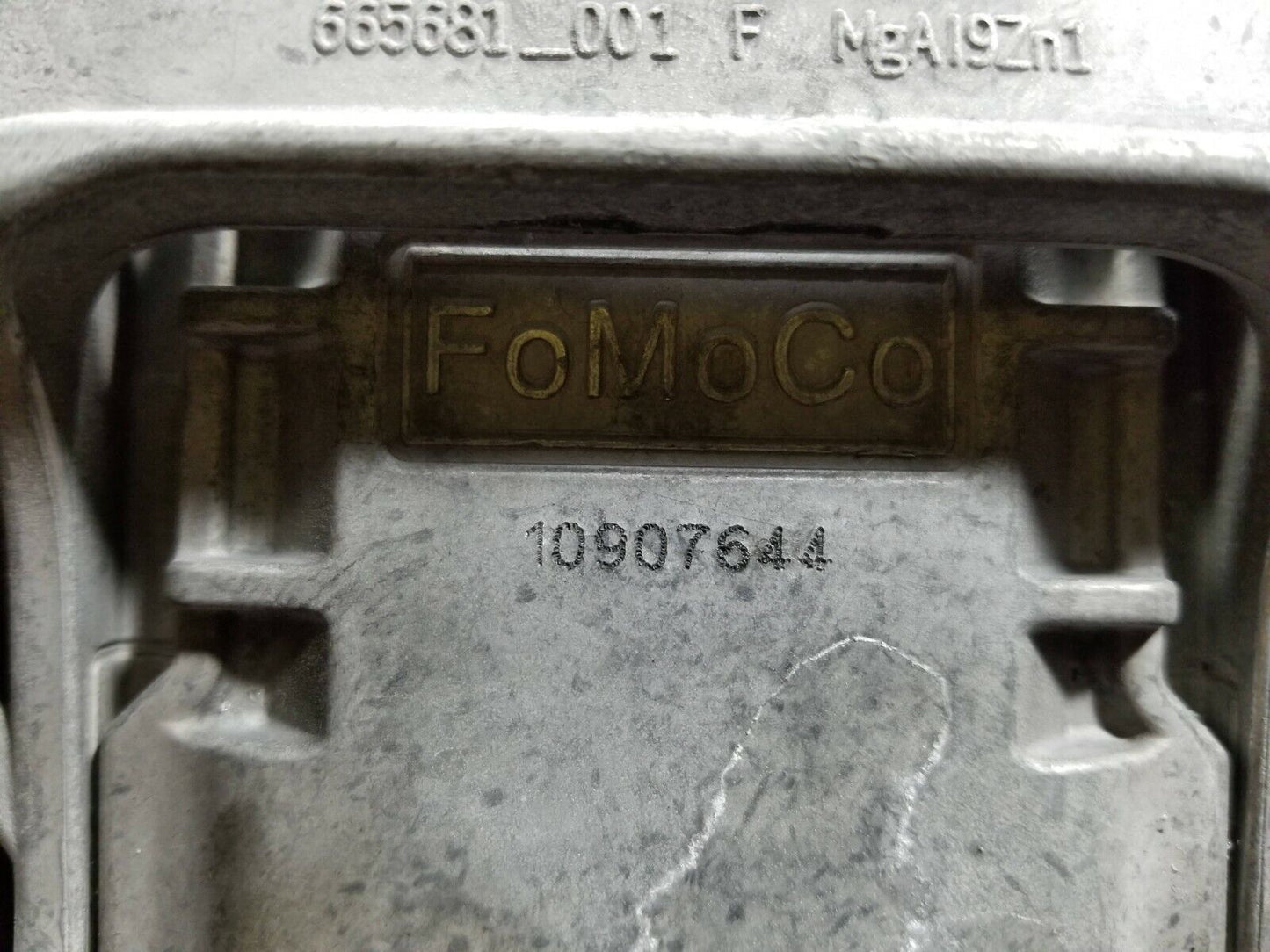 11 12 13 14 Ford Edge Steering Column OEM