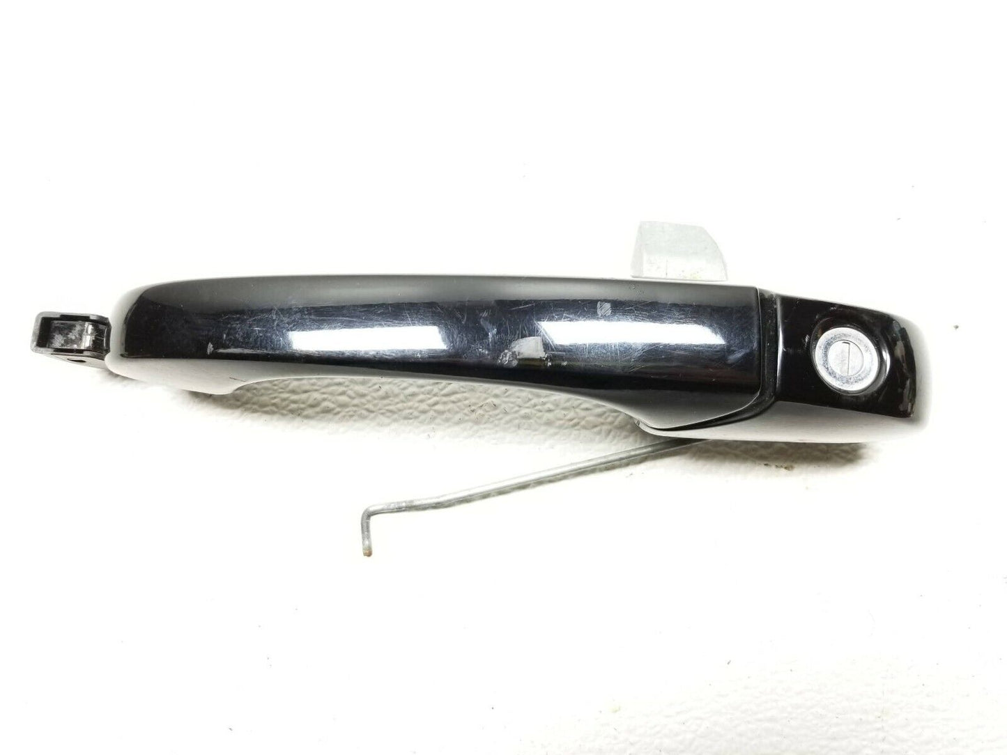 13 14 15 16 Jeep Compass Front Left Driver Exterior Door Handle OEM Color: Px8