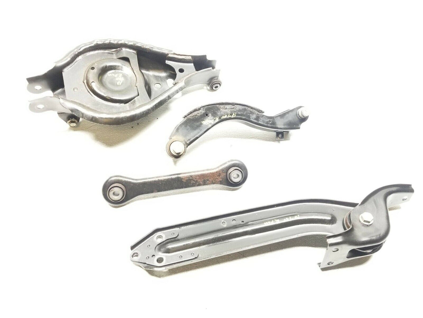 14 15 16 17 GMC Terrain Rear Right Pass Control Arm 4pcs OEM 14k Miles