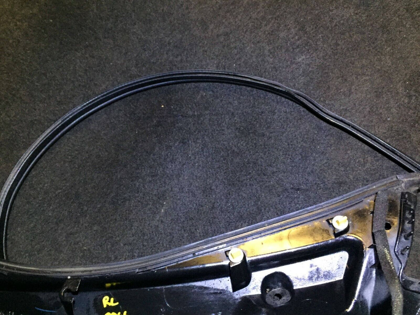 06 07 08 Acura Rl Windshield Wiper Cowl Panel Right Passenger Side OEM D41