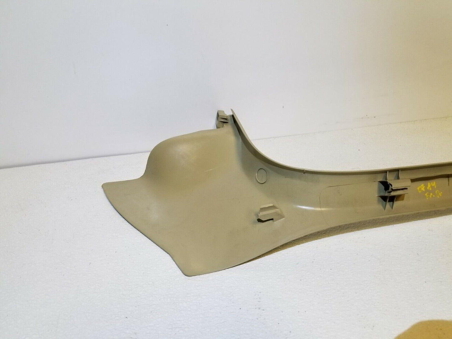 06 07 08 Audi A4 Front Left Driver Lower A Pillar Trim Kick Panel OEM 85k Miles