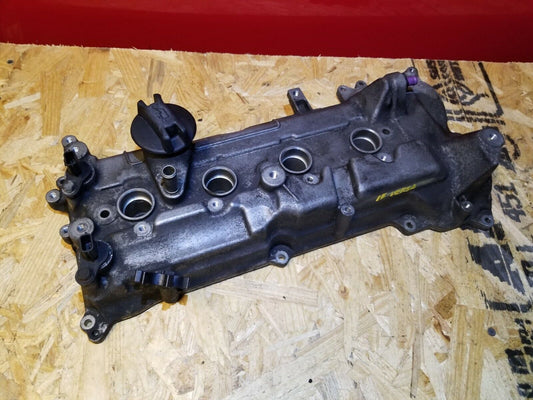 13 14 15 16 Nissan Versa Engine Valve Cover OEM 95k