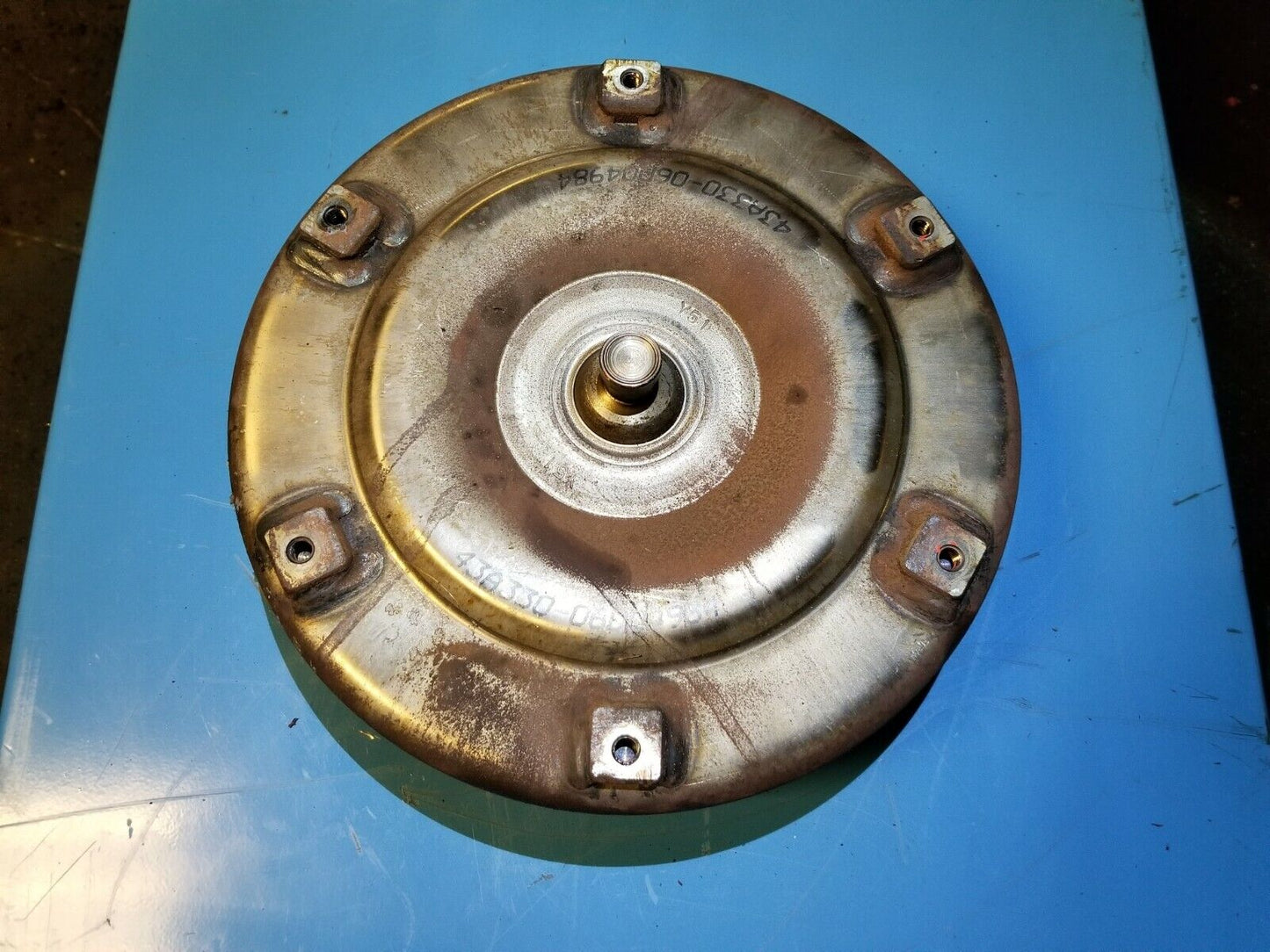 05 06 07 08 09 Volvo S40 2.4l Automatic Transmission Torque Converter OEM