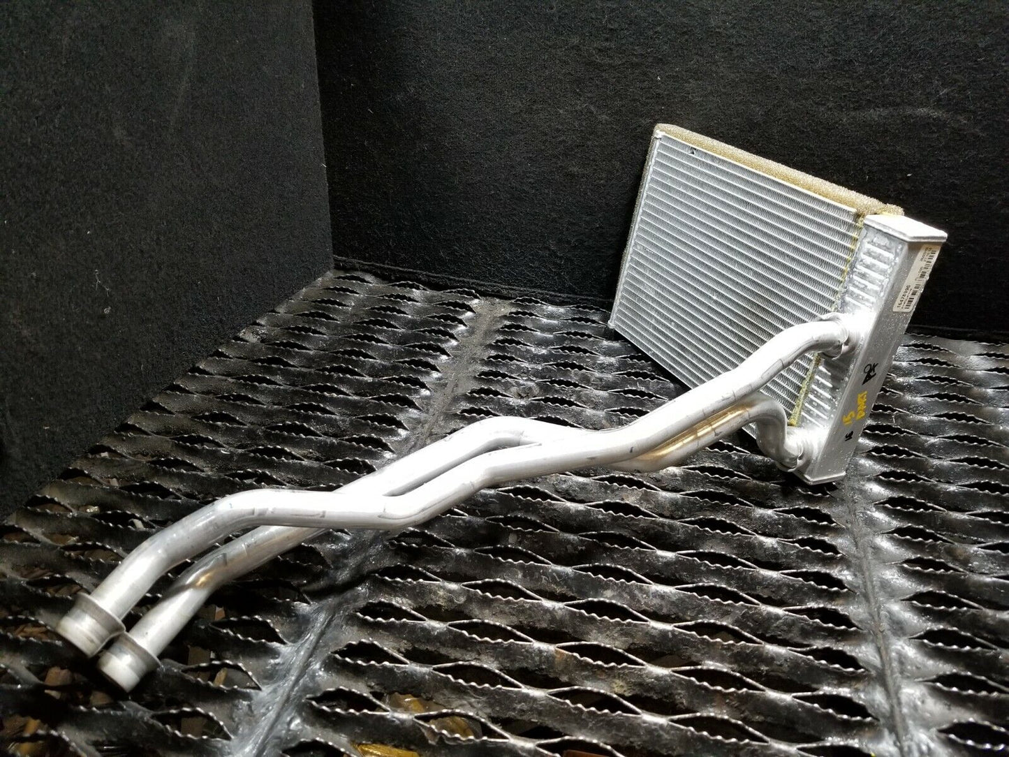 13 14 15 16  Dodge Dart Heater Core OEM 76k Miles