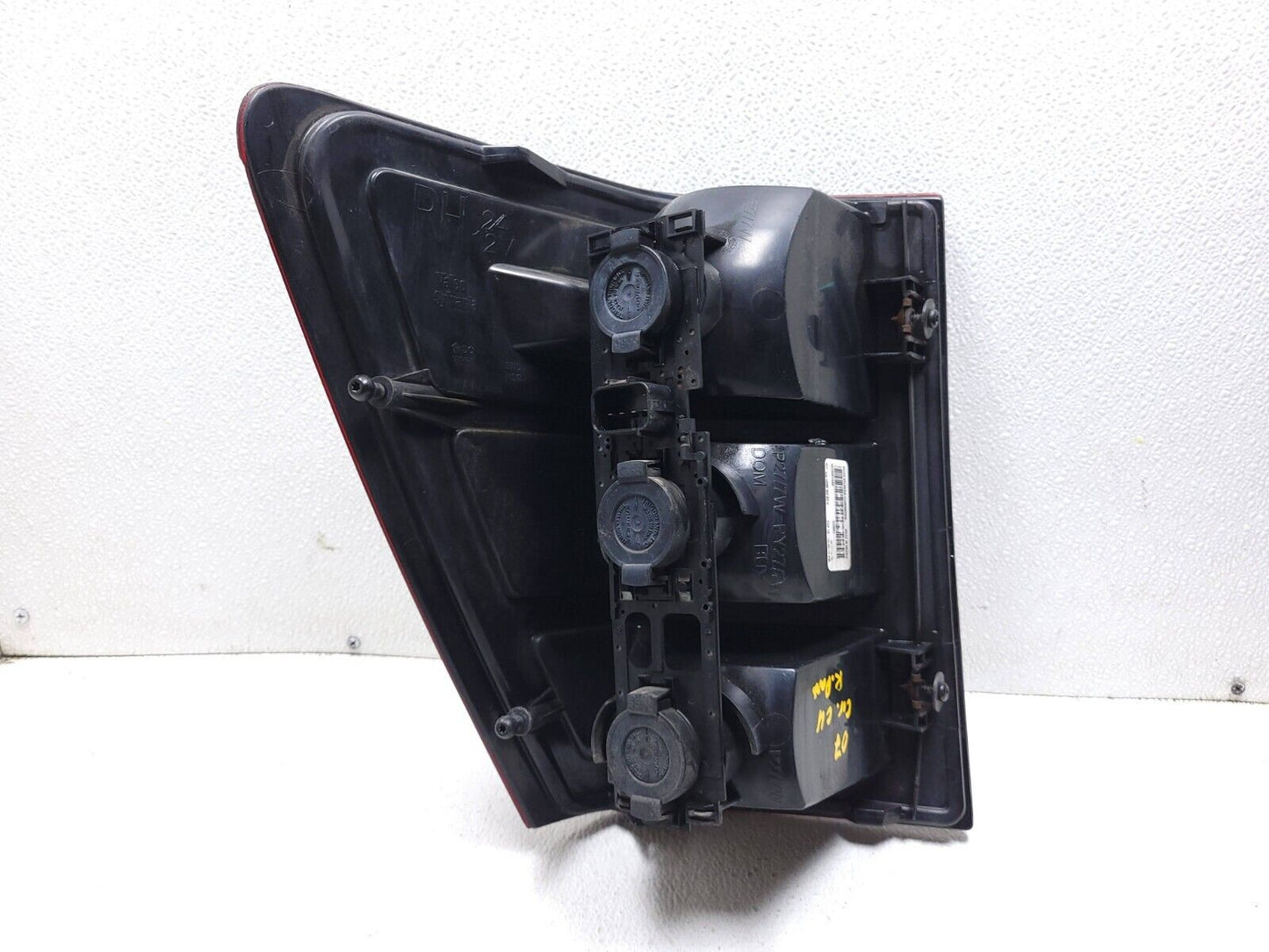 2006 - 2010 Jeep Grand Cherokee Tail Light Passenger Side Right 55156614af OEM