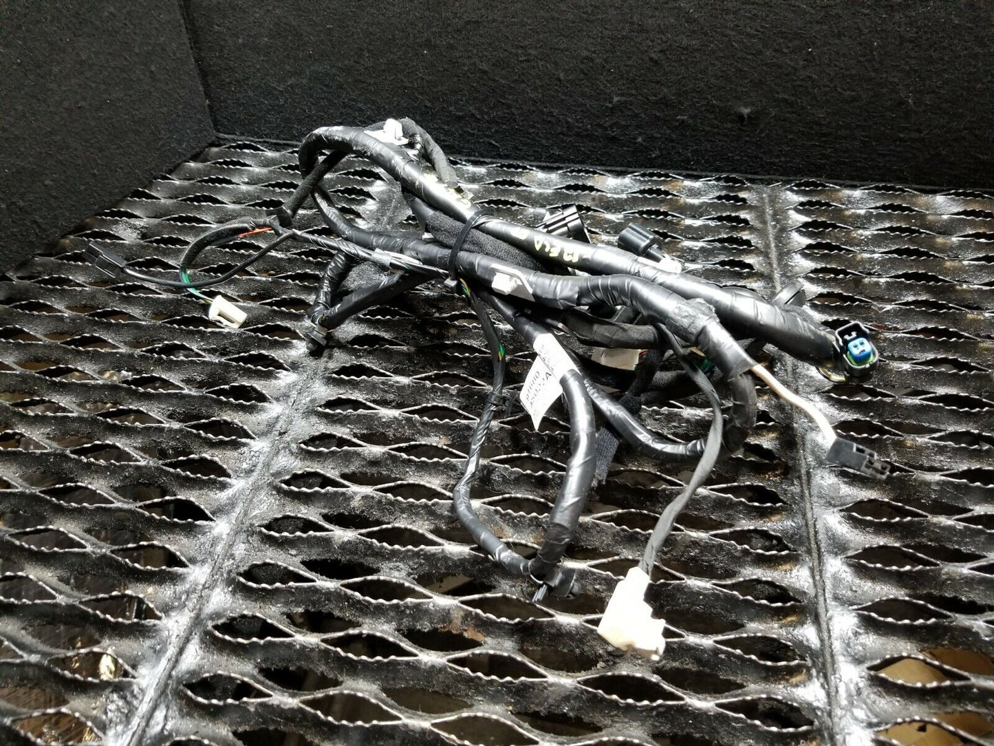 14 15 16 17 Hyundai Elantra Gt Trunk Liftgate Wire Harness OEM