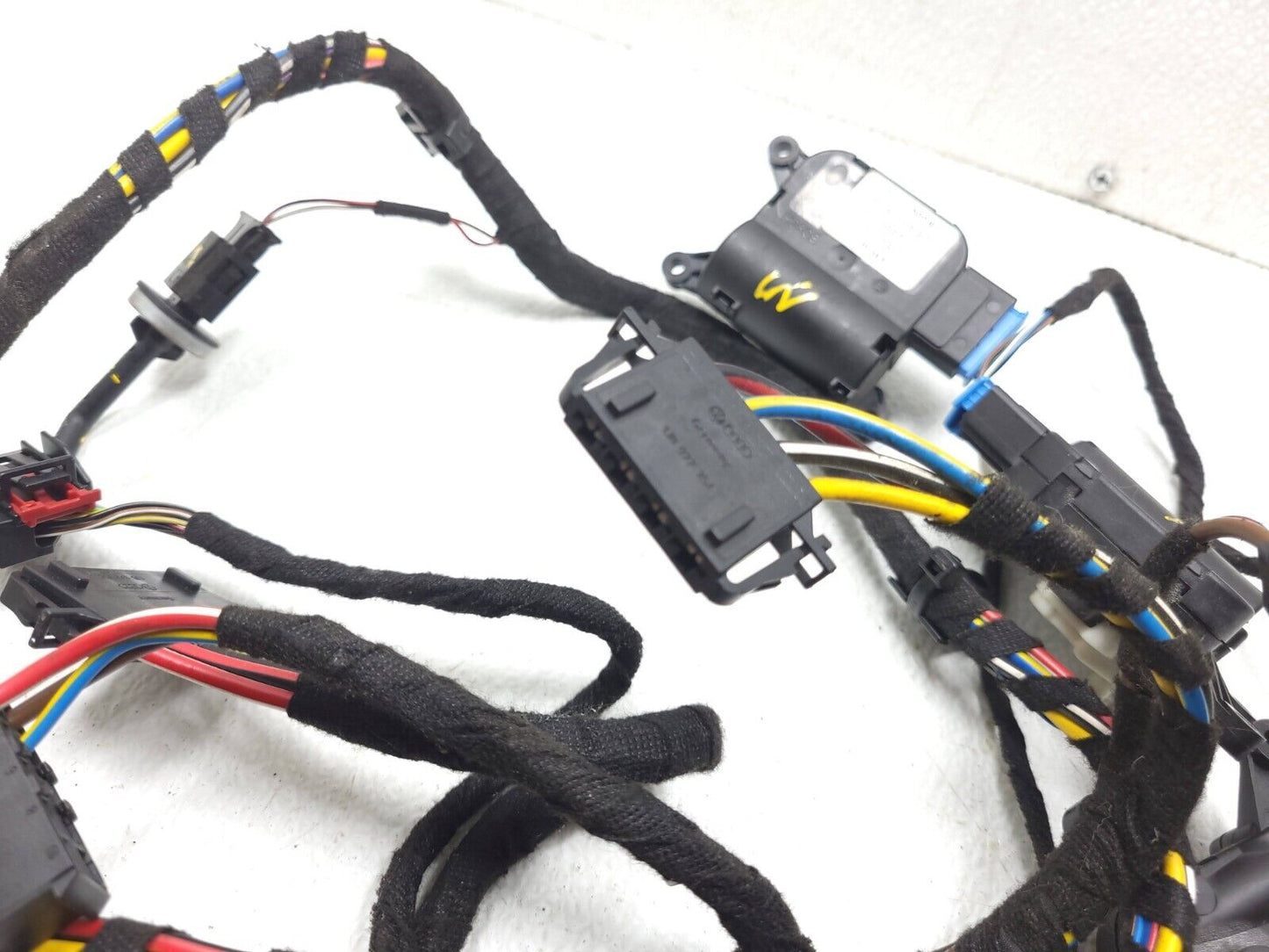 09 10 11 12 Volkswagen Cc HVAC A/c Heater Blend Door Actuator Flap Motor OEM