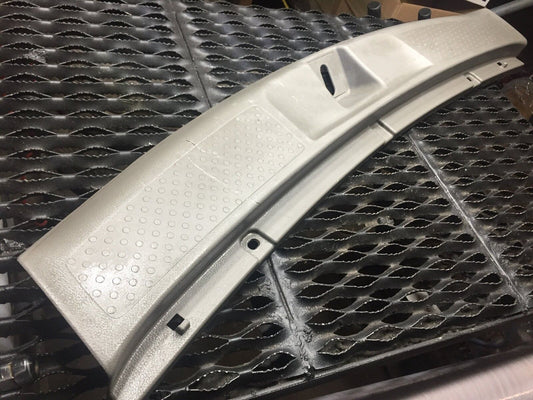 07 08 09 10 11 12 Acura RDX Rear Trunk Scuff Plate Sill Panel OEM