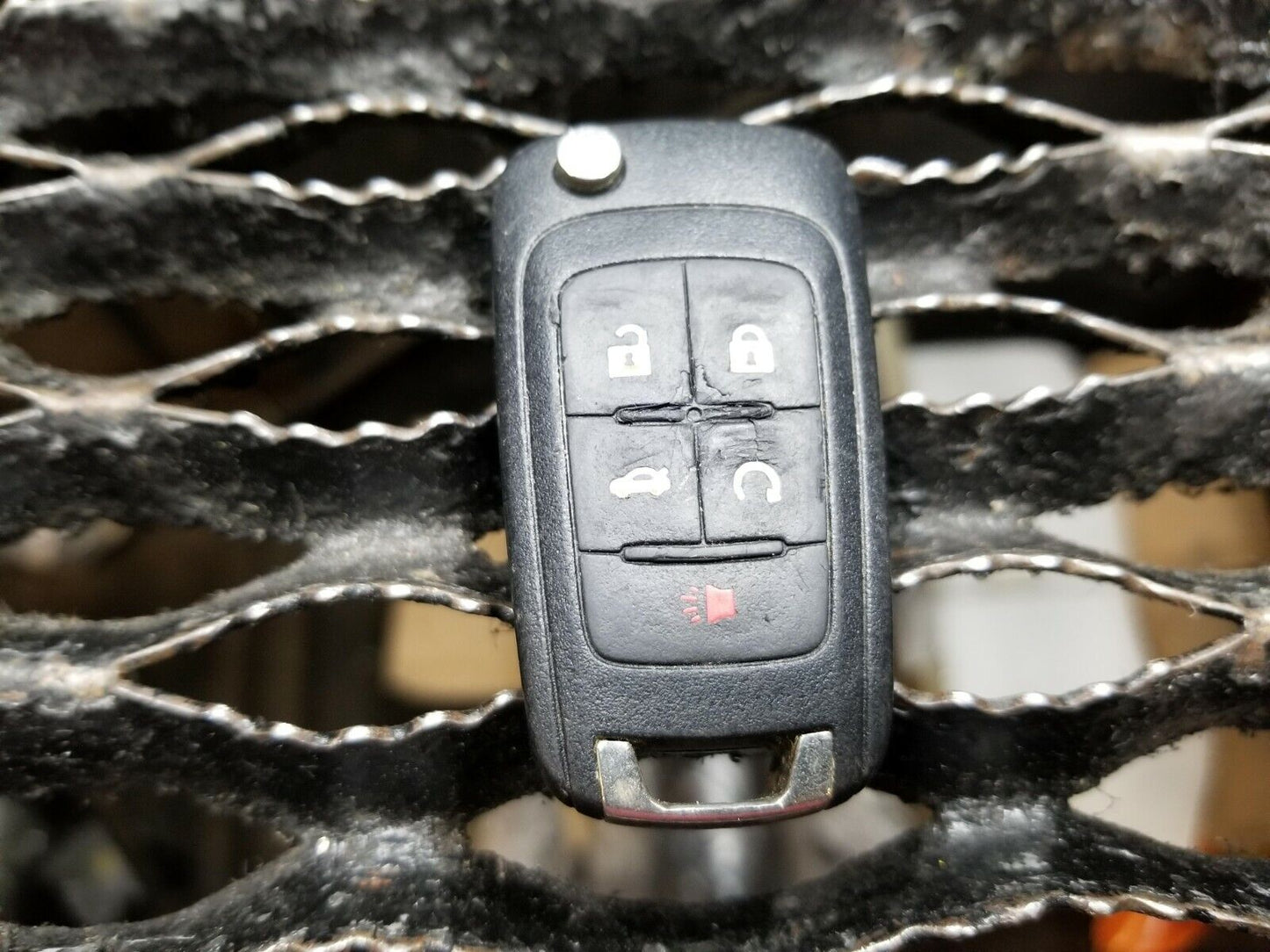 11 12 13 14 Chevrolet Camaro Smart Key Fob Remote OEM